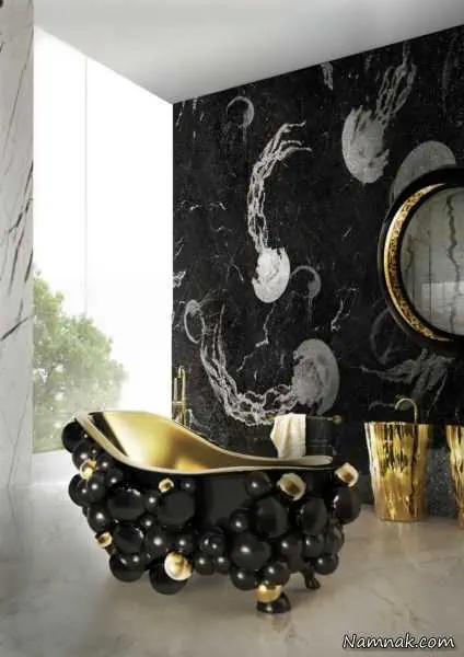 دکوراسیون سرویس بهداشتی و حمام